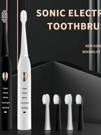 Experience the Future of Dental Hygiene with Our Smart Toothbrush