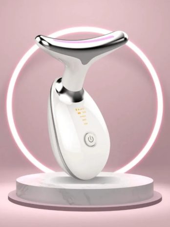 IPL Skincare with Vibration & Laser Precision All-in-1-Solution for Timeless Beauty