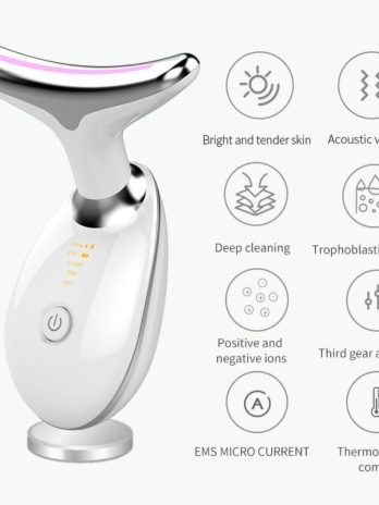 IPL Skincare with Vibration & Laser Precision All-in-1-Solution for Timeless Beauty