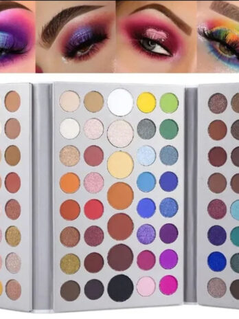 ✨ Beauty glazed 64 colour eye shadow palette ✨