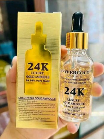 🎀 Covercoco 24K GOLD SERUM 🎀