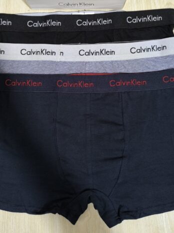 Calvin Klein Premium Quality Cotton Boxer Set (Export Quality)