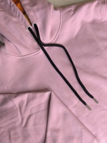 Mens Premium Hoodie | Light Pink