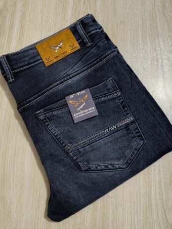 Original KINGFISHER Classic Ash Color Denim For Men