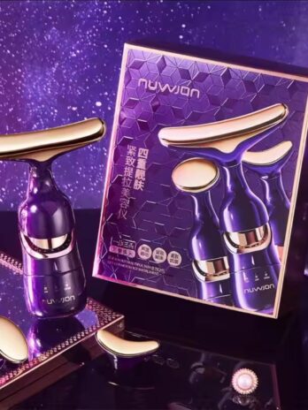 3 in 1 Massagers Purple Color (Buy 1 & Get 3 Gifts🎁)