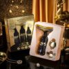 3 in 1 Face_Neck & Eye Massagers (Black Colour)