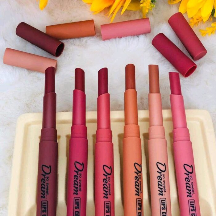 HENG FANG Lipstick (Pack of 6 pcs) - Image 2