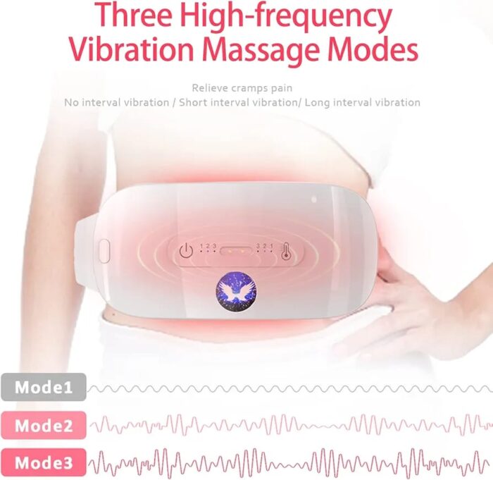 Advanced Electronic Heating Pad for Instant Pain Relief - Image 4
