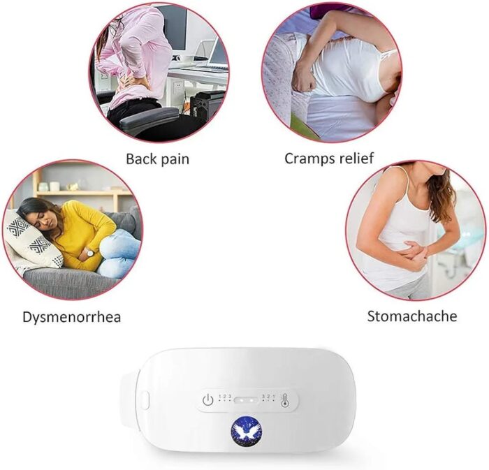 Advanced Electronic Heating Pad for Instant Pain Relief - Image 2