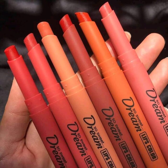 HENG FANG Lipstick (Pack of 6 pcs) - Image 3
