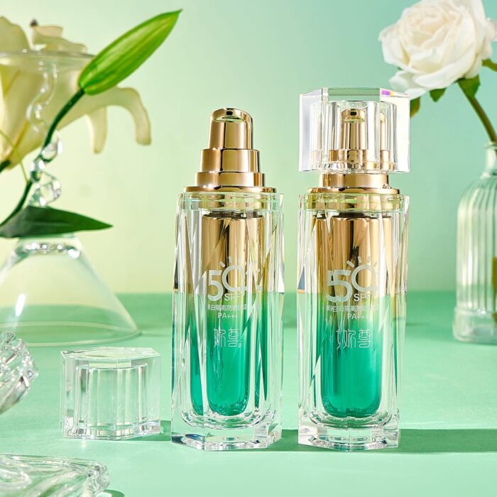 Ultimate Protection, Radiant Skin – SPF 50+, PA+++ Sunscreen! - Image 2