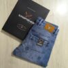 GP-15 (Original KINGFISHER Oxford Blue Denim For Men)