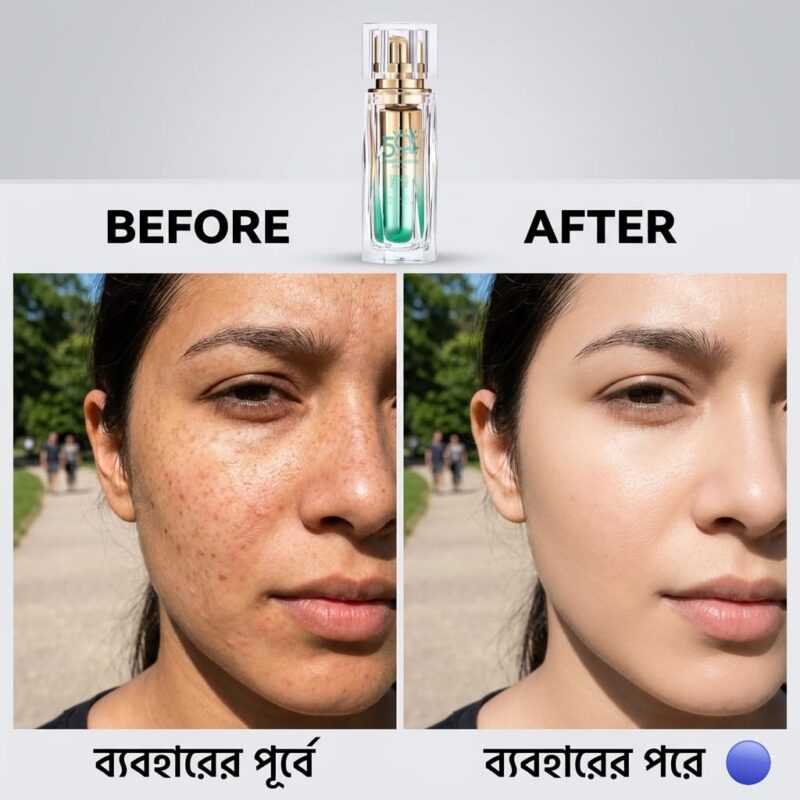 Advanced SPF 50+ PA++++ Sunscreen — Your Ultimate Shield Against Sun Damage!