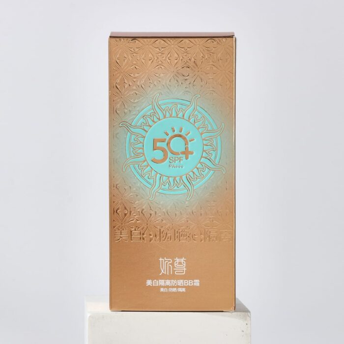 Ultimate Protection, Radiant Skin – SPF 50+, PA+++ Sunscreen! - Image 3