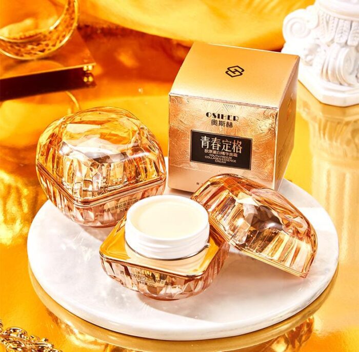 Restore Youthful Glow – The Power of Collagen in Every Drop!