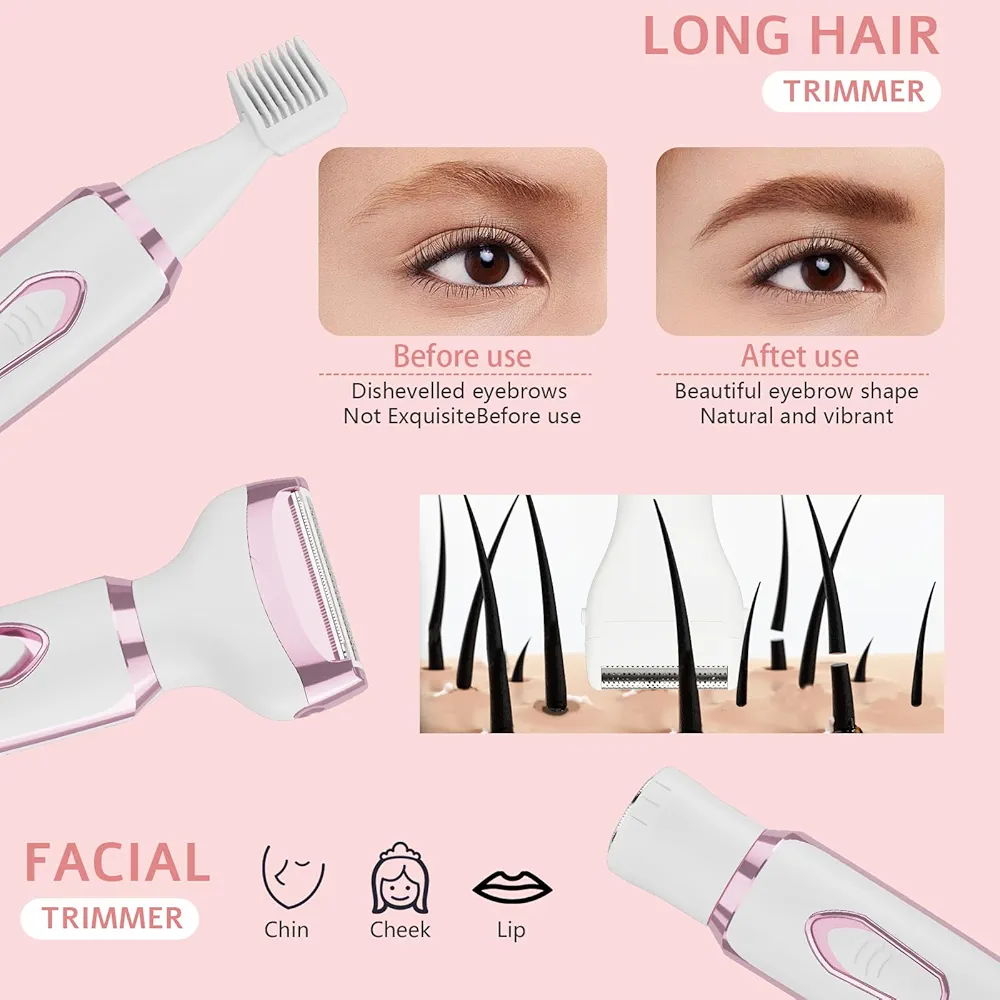 Zero Pain. Zero Cut. Zero Hassle. Only Smooth Skin! - Image 2