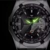 FNGEEN Full-Black Color Authentic Waterproof Wrist Watch For Men - Image 3