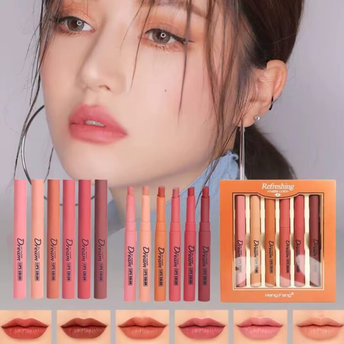 HENG FANG Lipstick (Pack of 6 pcs) - Image 5