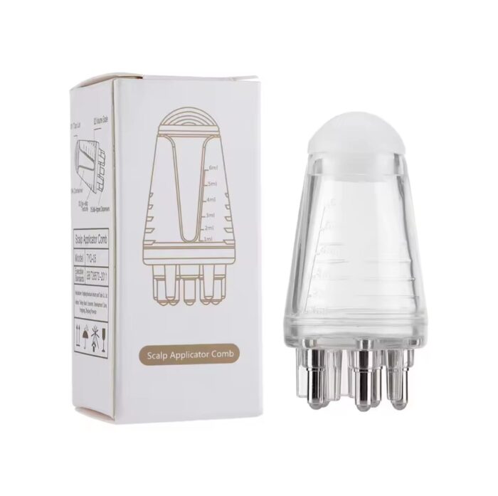 🌟 Oil Applicator – আপনার হেয়ারকেয়ারের স্মার্ট সল্যুশন! 🌟 - Image 2