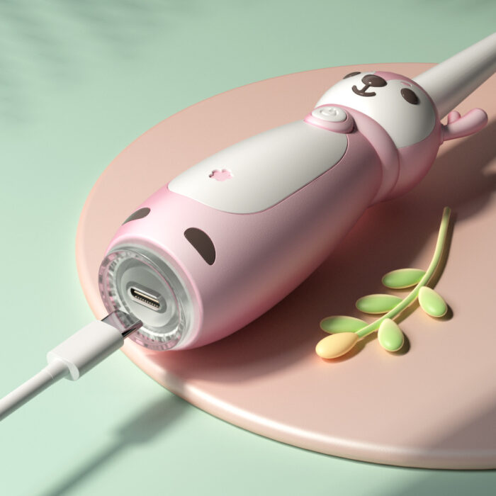 🪥 Kids Electric Toothbrush – মজায় মজায় দাঁতের যত্ন - Image 4