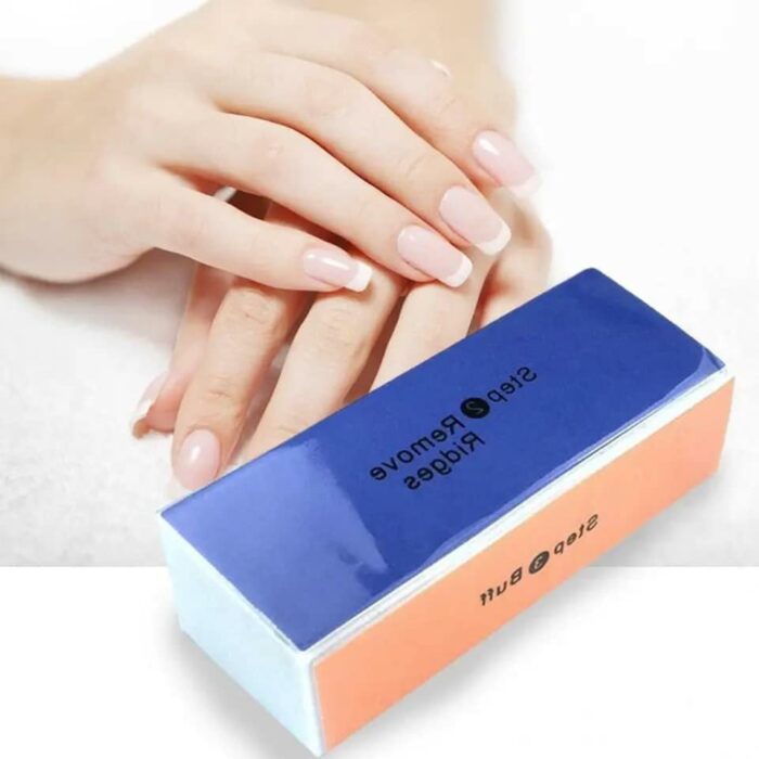 One Piece Nail Buffer - Image 2