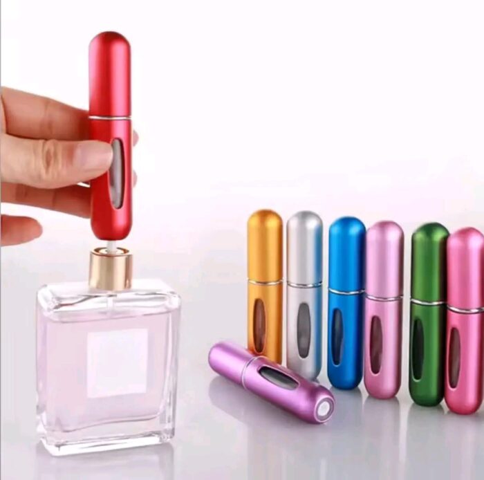 🌸 Refill Mini Perfume Bottle 🌸