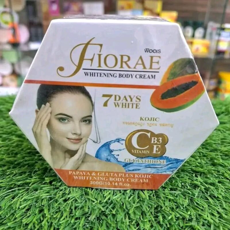 ✨ Fiorae Whitening Body Cream ✨