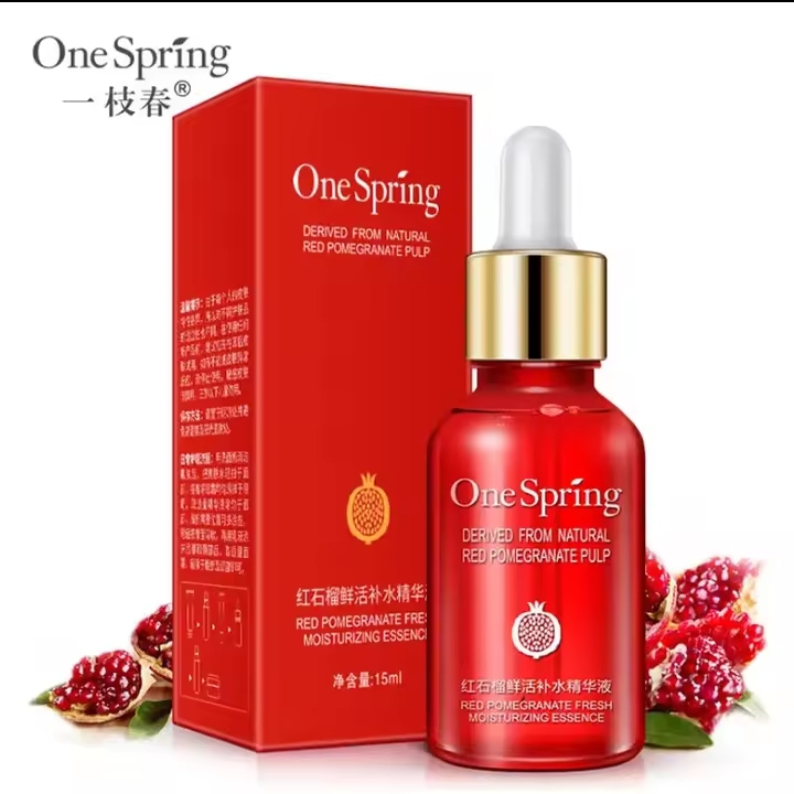 🌸 One Spring Serum – তোমার ত্বকের প্রাকৃতিক সৌন্দর্যের রহস্য ✨