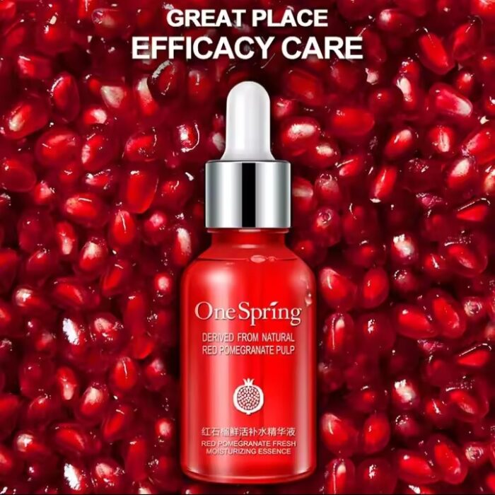 🌸 One Spring Serum – তোমার ত্বকের প্রাকৃতিক সৌন্দর্যের রহস্য ✨ - Image 2