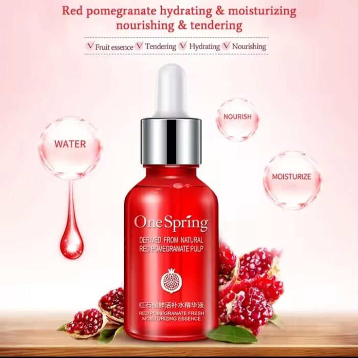 🌸 One Spring Serum – তোমার ত্বকের প্রাকৃতিক সৌন্দর্যের রহস্য ✨ - Image 3