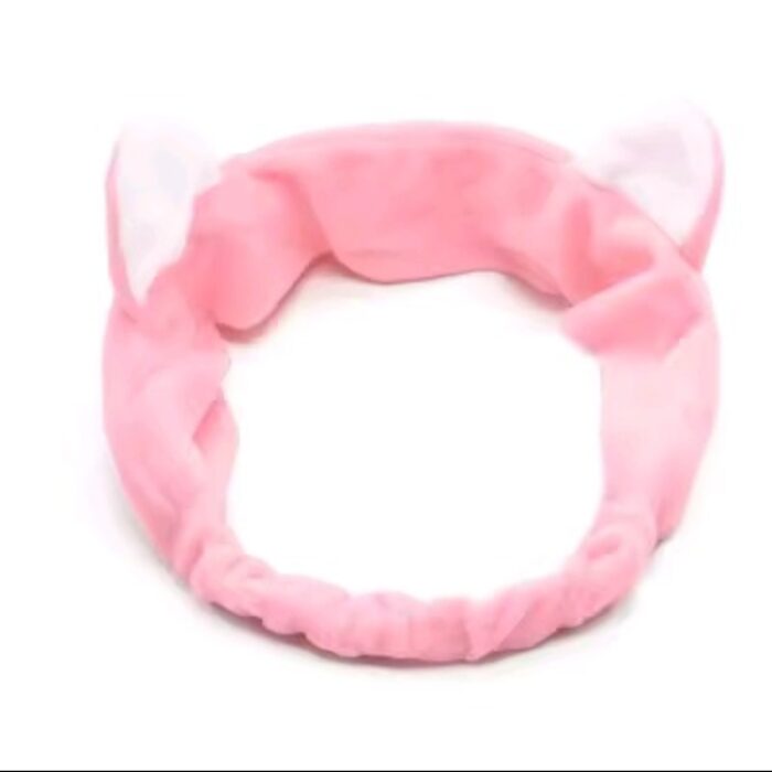 🐱✨ Elastic Cat Ears Headband for Women ✨🐱 - Image 2