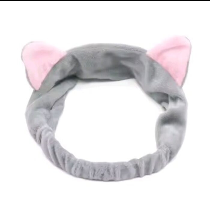 🐱✨ Elastic Cat Ears Headband for Women ✨🐱 - Image 3