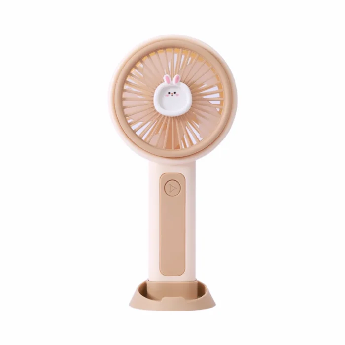 🌬️ Handheld Cooling Fan – যে কোনো সময়, যে কোনো জায়গায়! - Image 4