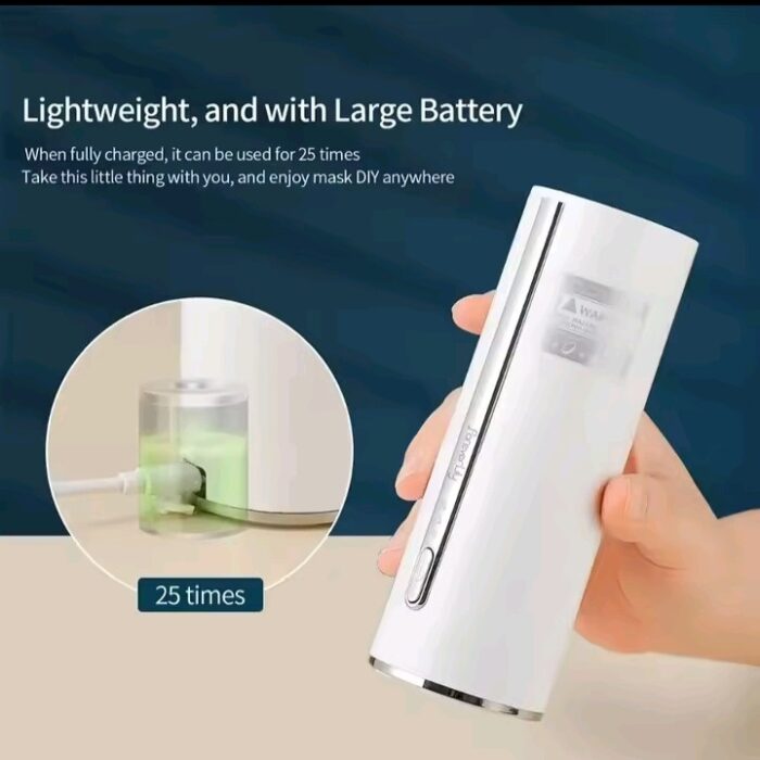 ✨Smart Facial Mask Maker Device✨ - Image 2