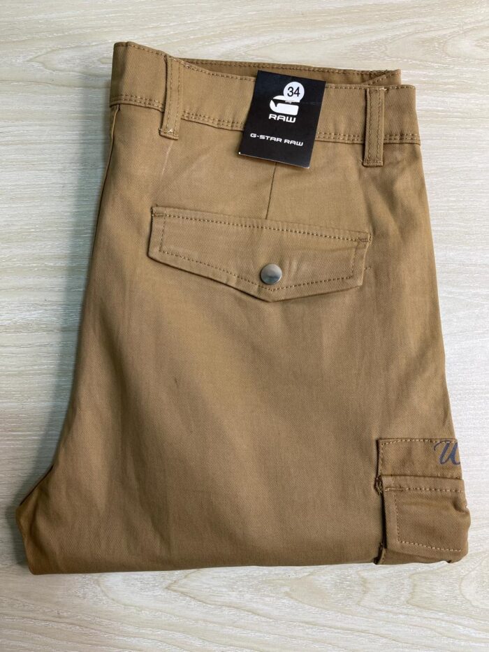 Trendy 6 Pocket Cargo Pants