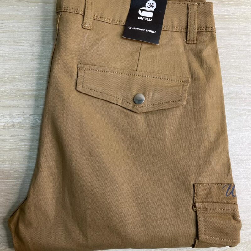 Trendy 6 Pocket Cargo Pants