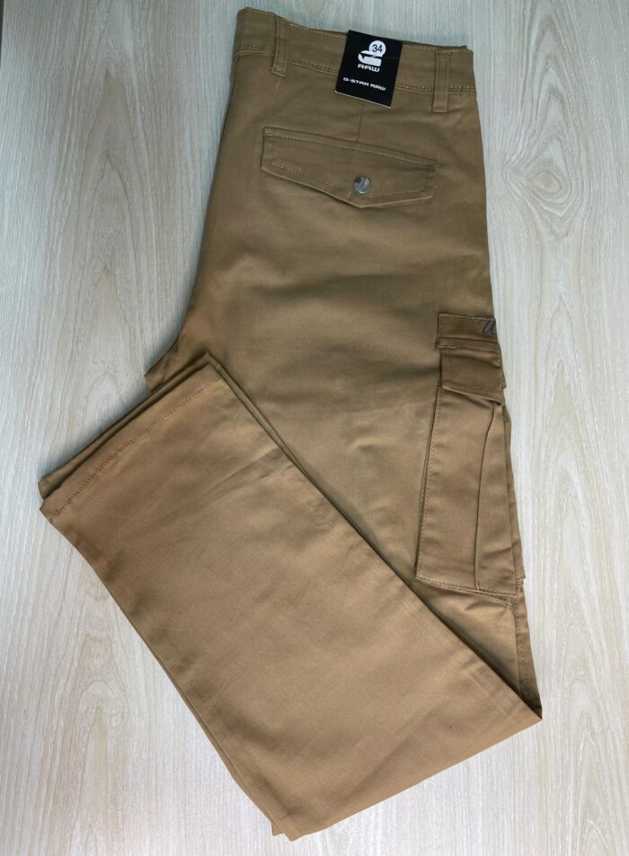 Trendy 6 Pocket Cargo Pants - Image 2