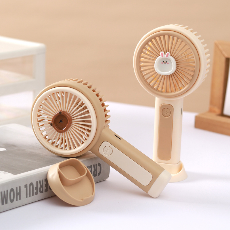 🌬️ Handheld Premium Cooling Fan — গরমের দিনে আপনার হাতের মুঠোয় ঠান্ডা হাওয়া!