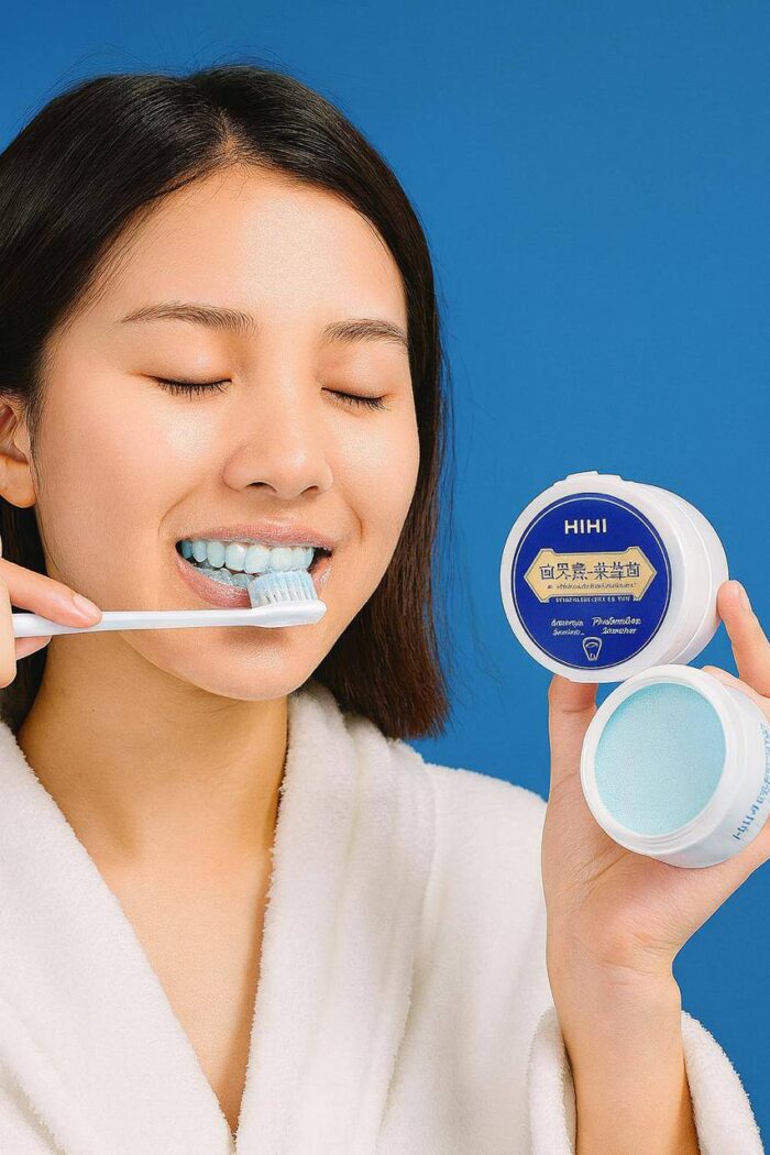 ✨ HIH Whitening Tooth Powder ✨