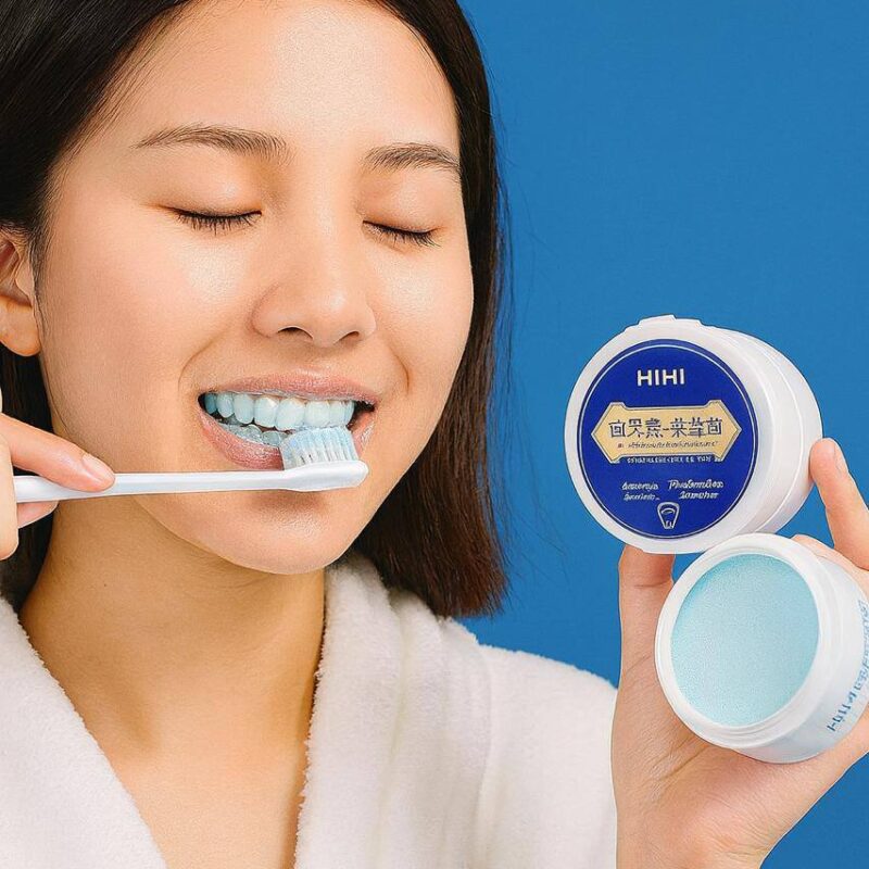 ✨ HIH Whitening Tooth Powder ✨