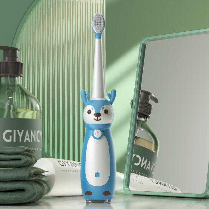 🪥 Kids Electric Toothbrush – মজায় মজায় দাঁতের যত্ন - Image 3