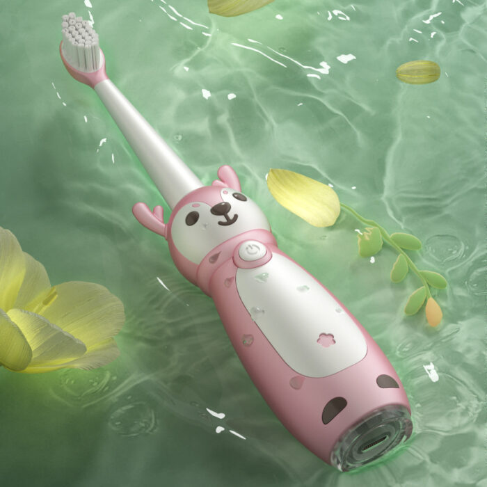 🪥 Kids Electric Toothbrush – মজায় মজায় দাঁতের যত্ন - Image 2