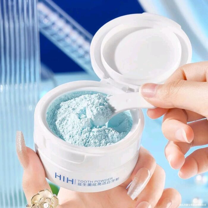 ✨ HIH Whitening Tooth Powder ✨