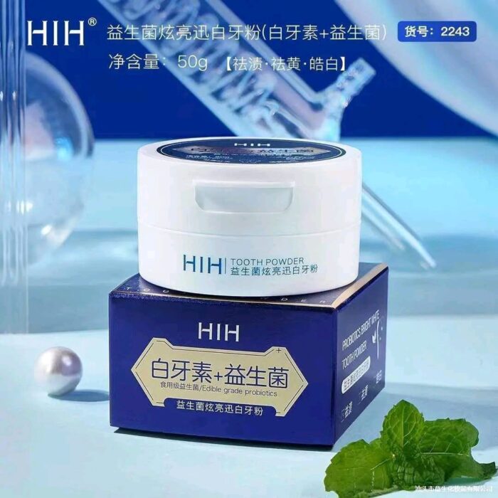 ✨ HIH Whitening Tooth Powder ✨ - Image 2