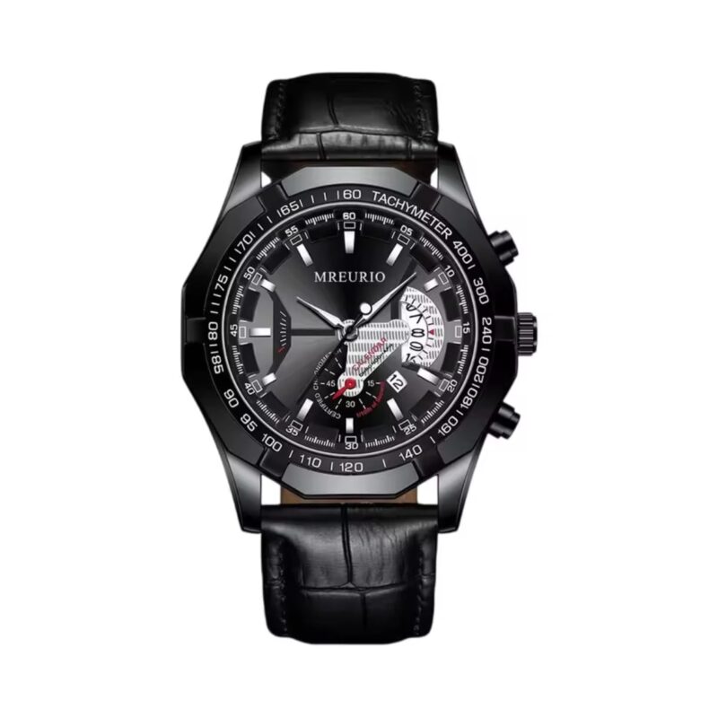 ⌚ Mreurio Premium Wrist Watch