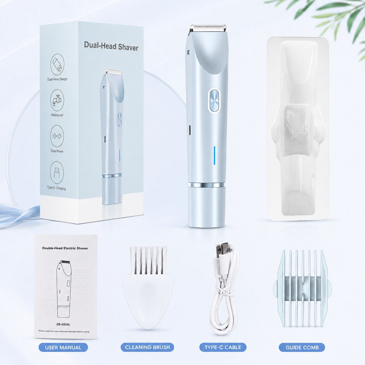 đ¯ Pain-Free & Safe Bikini Trimmer (Men & Women) - Image 2