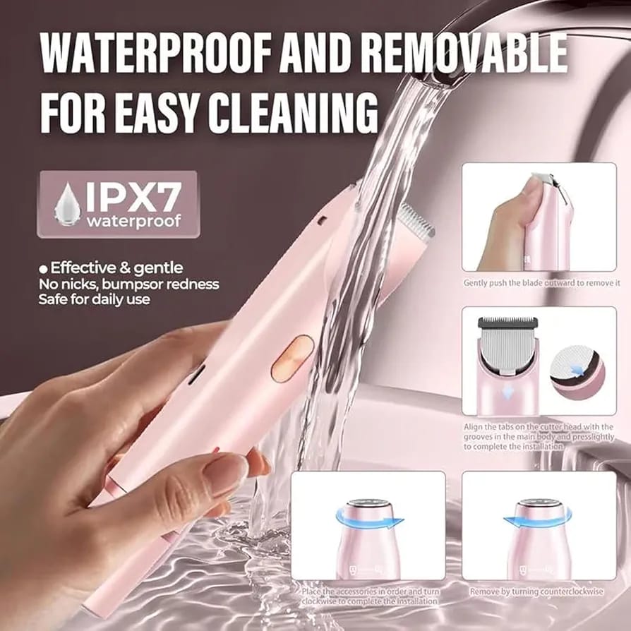 đ¯ Pain-Free & Safe Bikini Trimmer (Men & Women) - Image 5