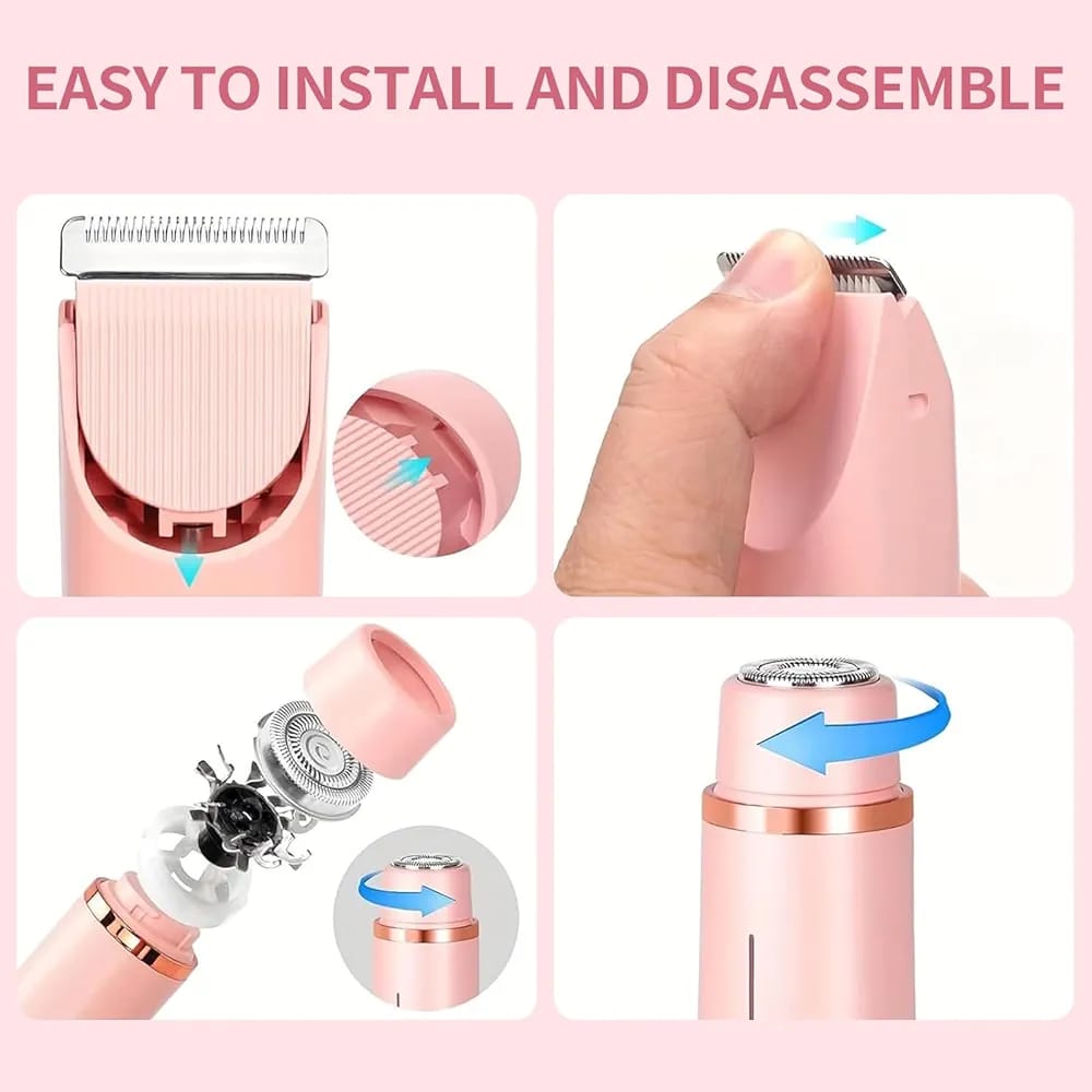 đ¯ Pain-Free & Safe Bikini Trimmer (Men & Women) - Image 4