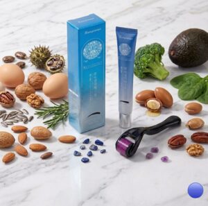 Natural Hair Care Invite Bazar