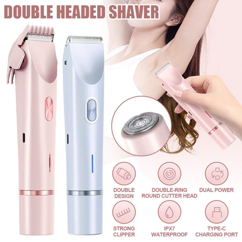 🎯 Premium Magic Painless Trimmer (Men & Women)
